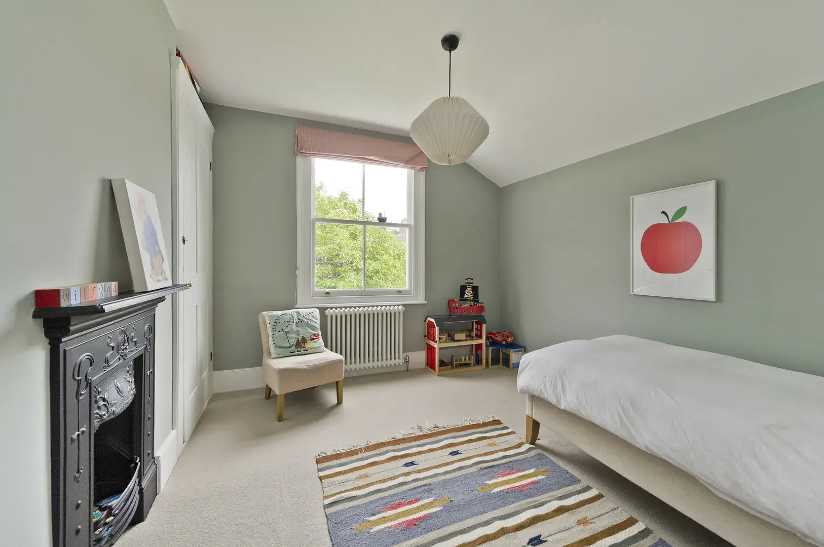 Crescent Lane, holiday home in Clapham, London