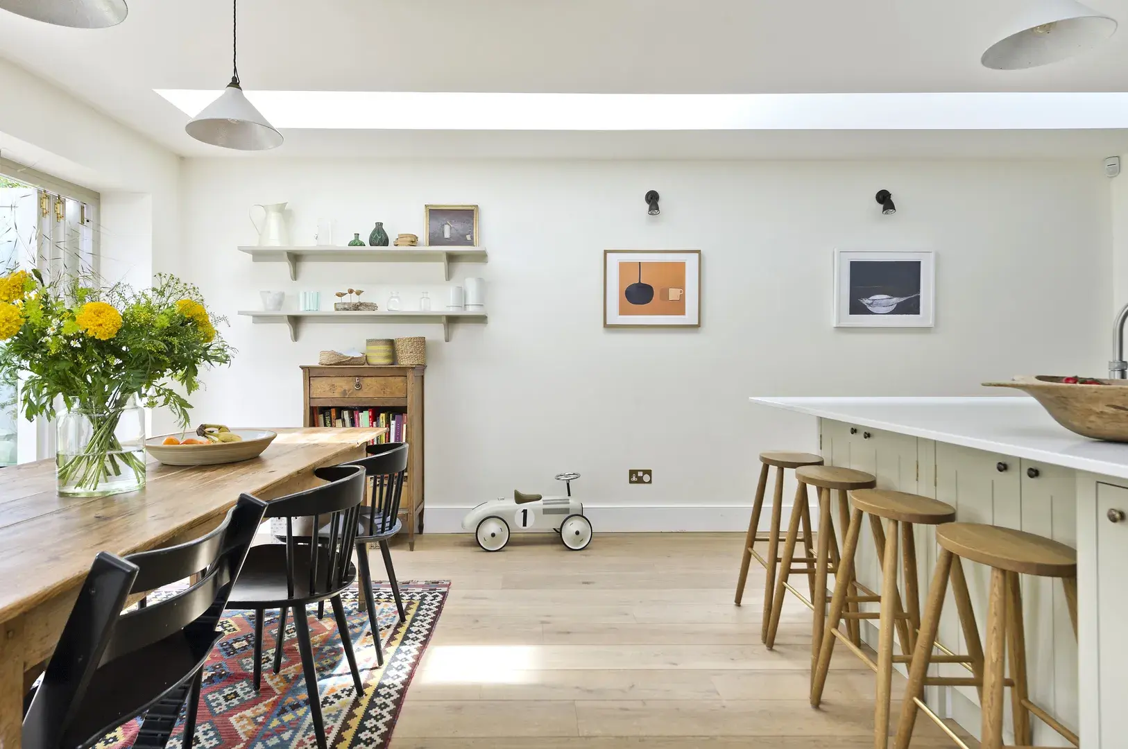 Crescent Lane, holiday home in Clapham, London