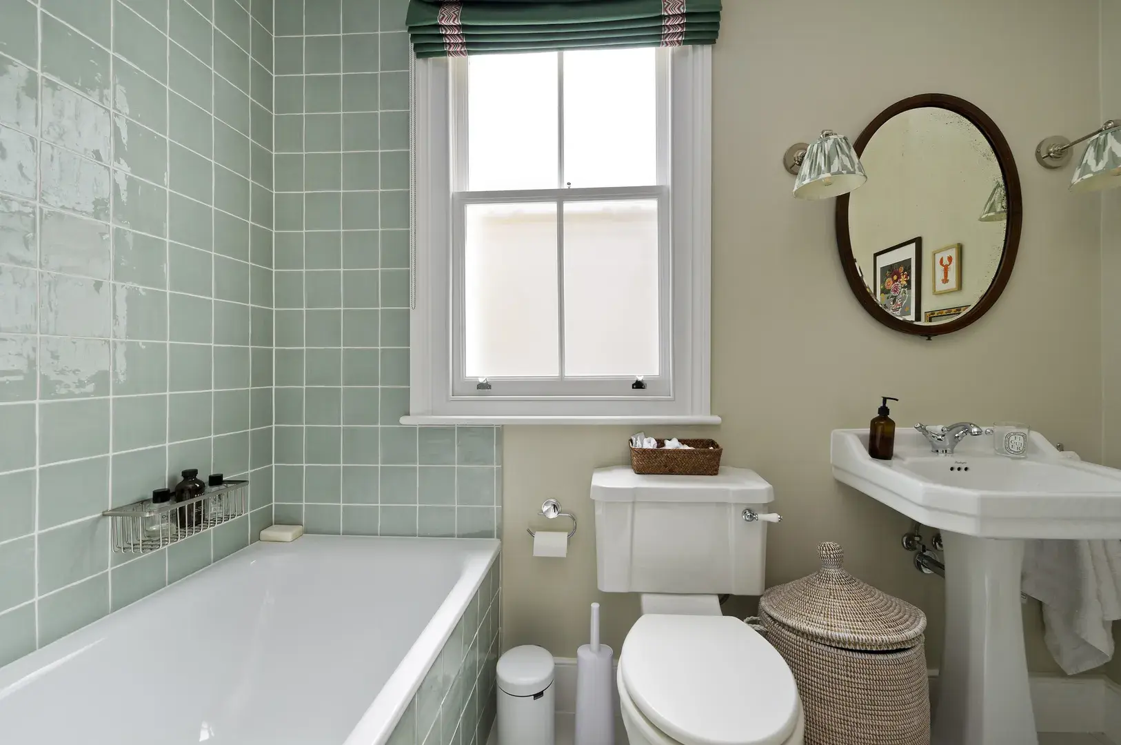 Crescent Lane, holiday home in Clapham, London