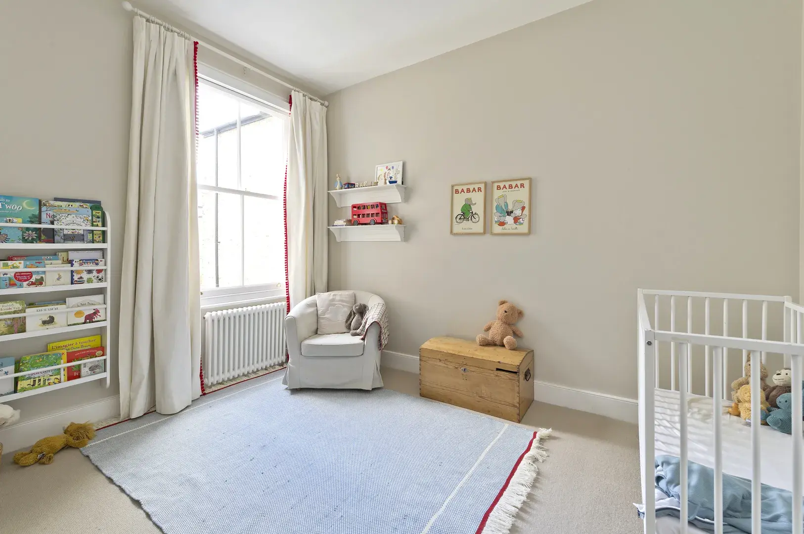 Crescent Lane, holiday home in Clapham, London