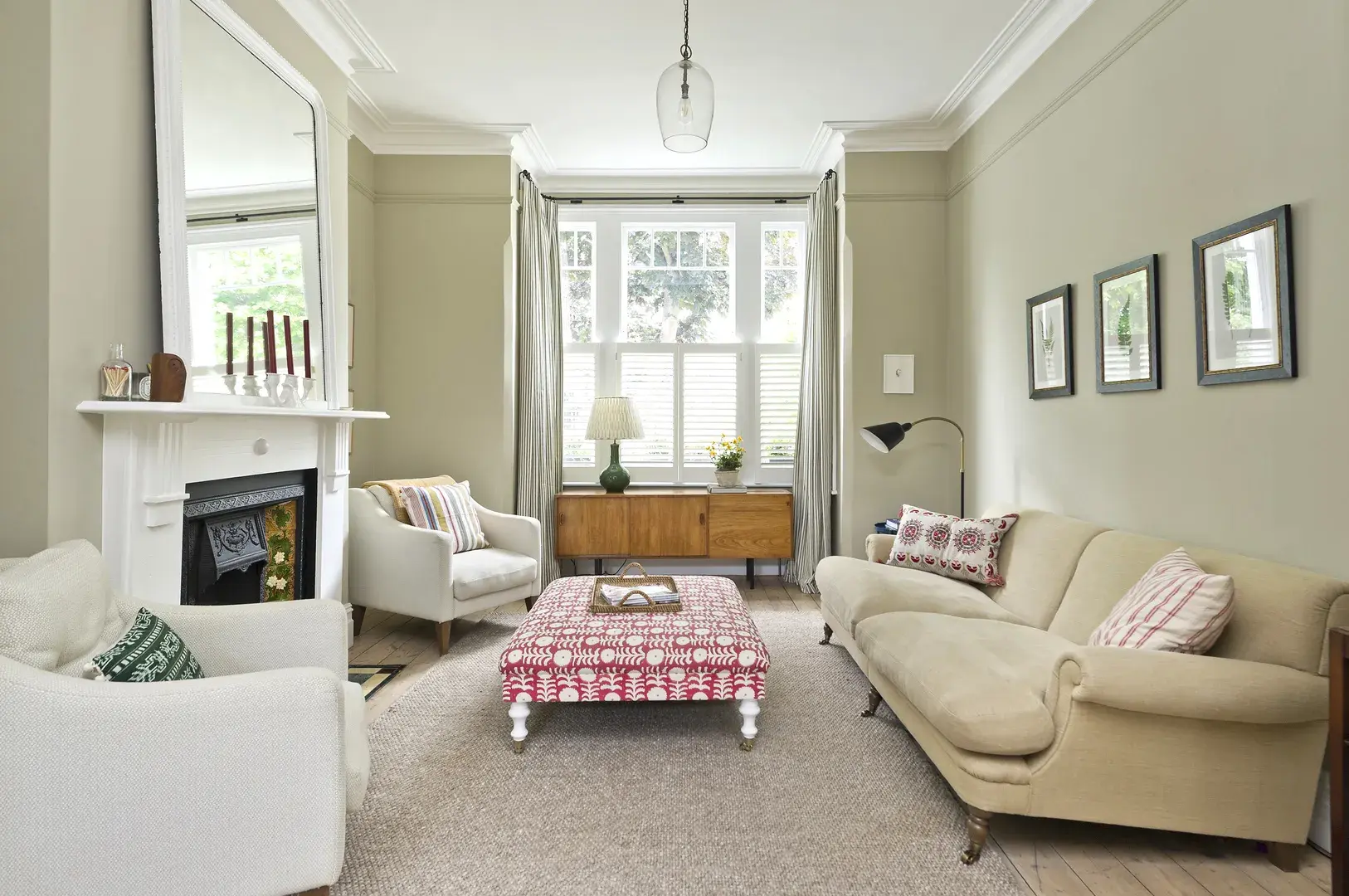 Crescent Lane, holiday home in Clapham, London
