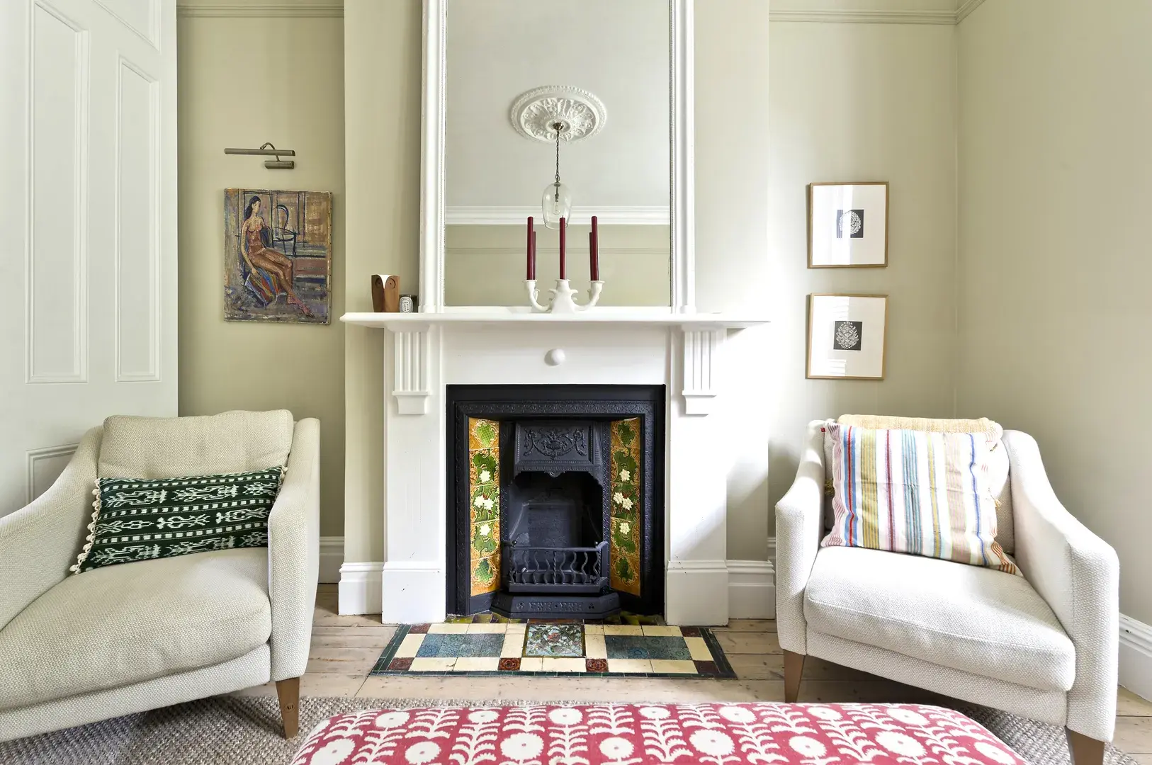 Crescent Lane, holiday home in Clapham, London