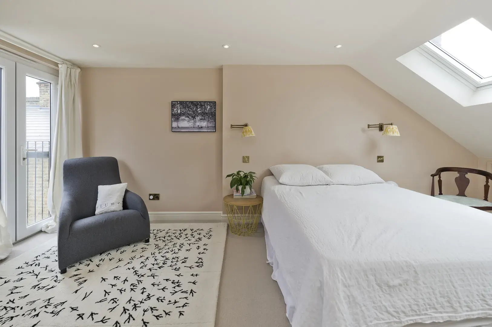 Crescent Lane, holiday home in Clapham, London