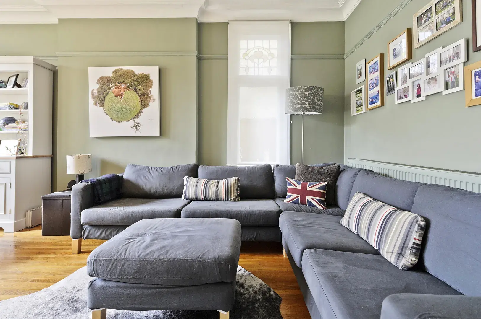 Woodbourne Avenue, holiday home in Wandsworth, London