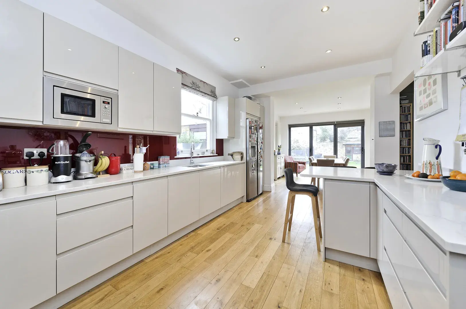 Woodbourne Avenue, holiday home in Wandsworth, London