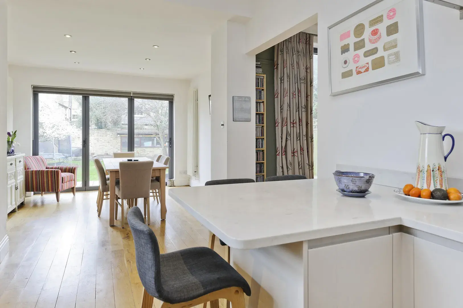 Woodbourne Avenue, holiday home in Wandsworth, London