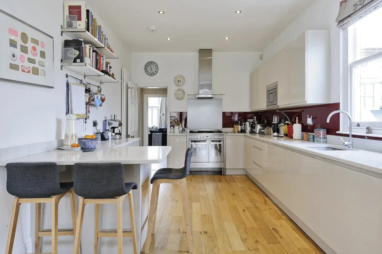 Woodbourne Avenue, holiday home in Wandsworth, London