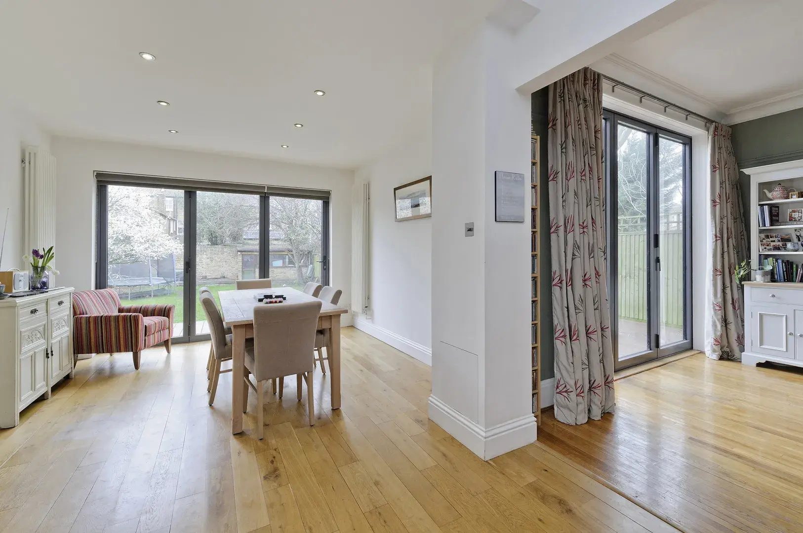 Woodbourne Avenue, holiday home in Wandsworth, London