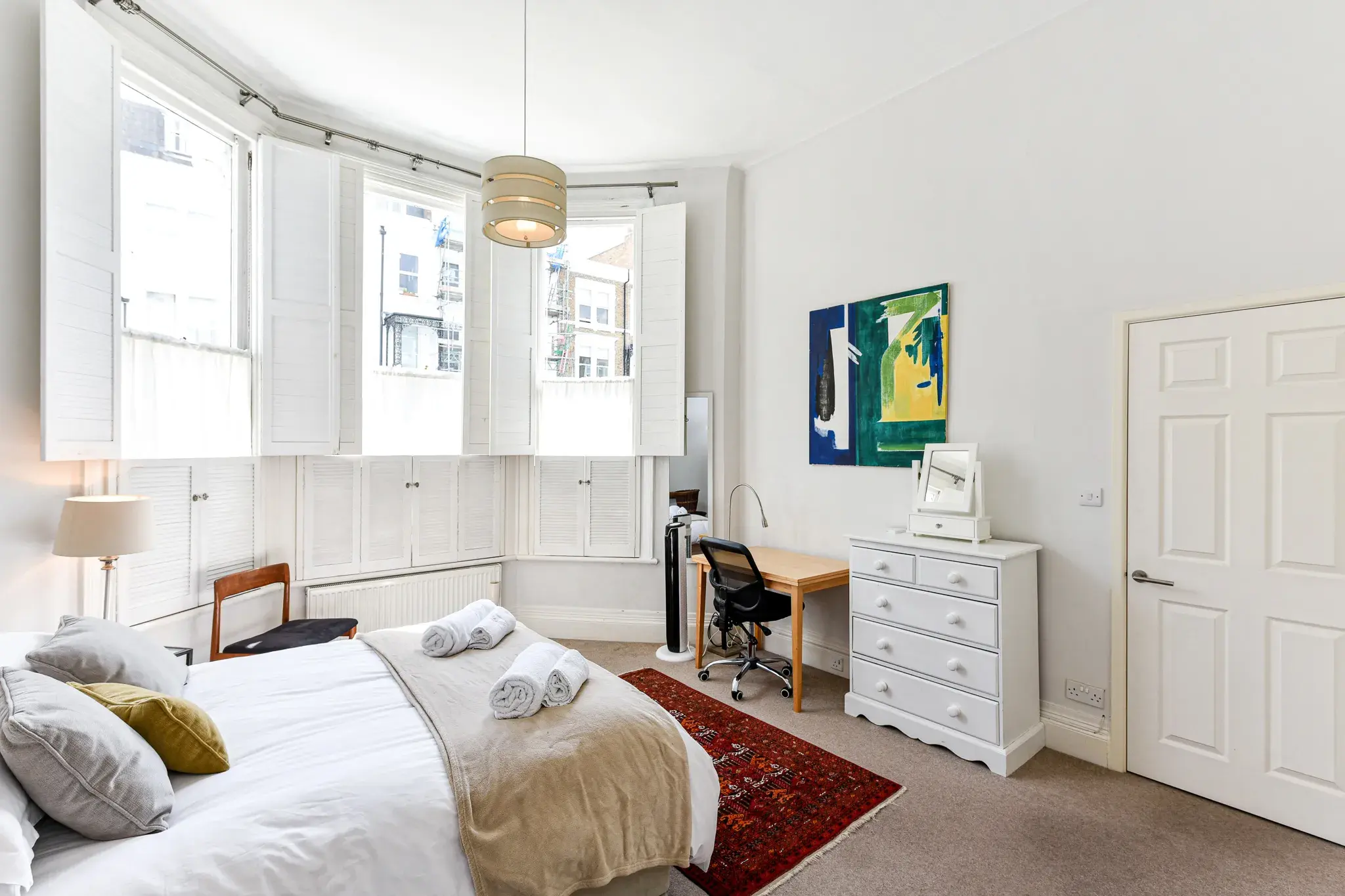 Sinclair Road , holiday home in Kensington, London