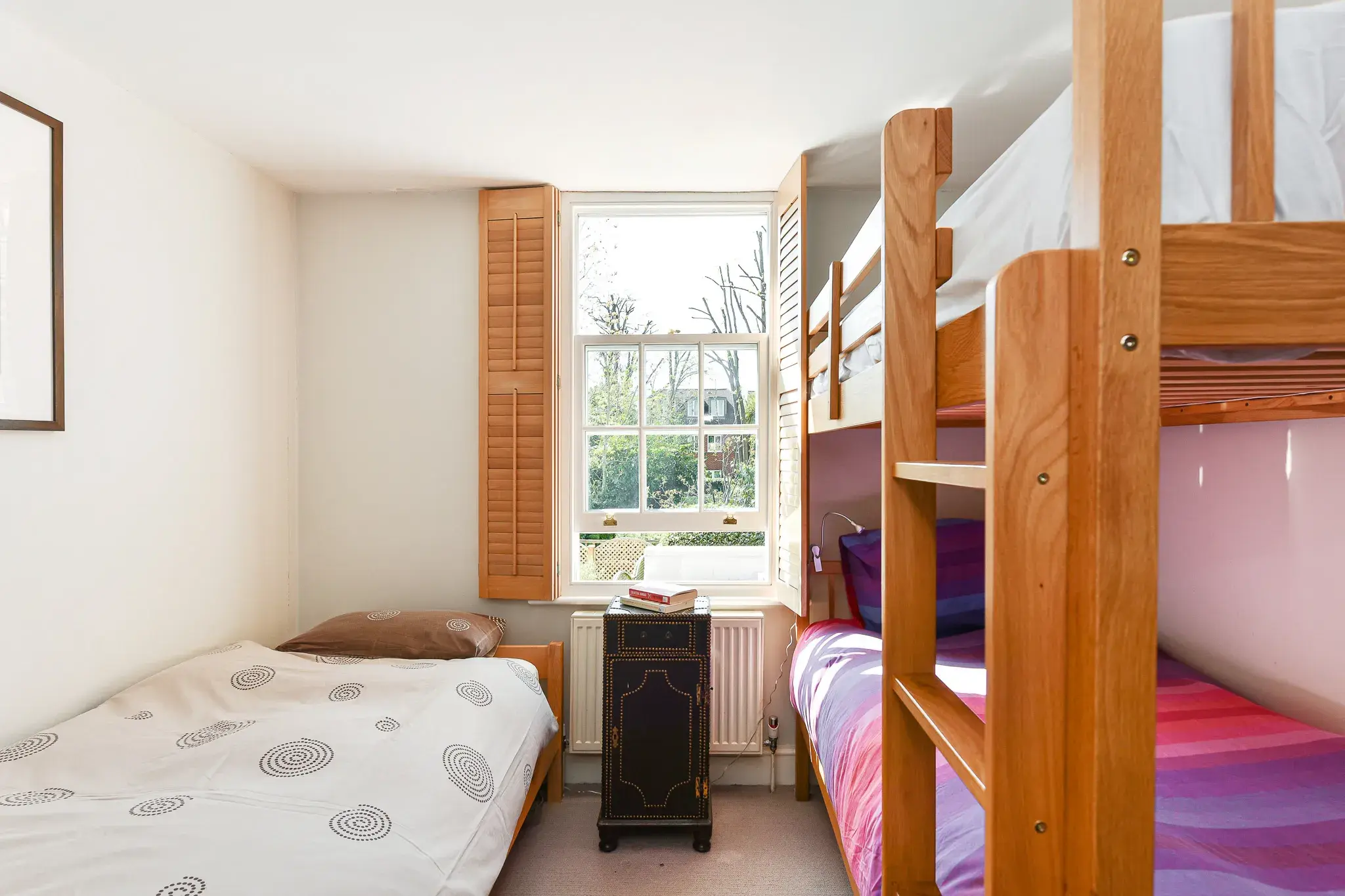 Parkfields, holiday home in Putney, London