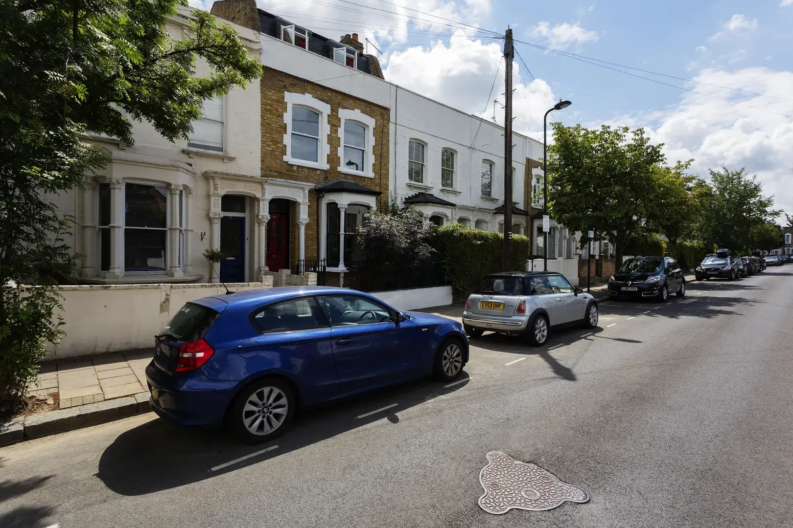 Aden Grove, holiday home in London