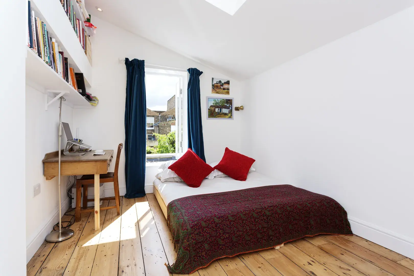 Aden Grove, holiday home in London