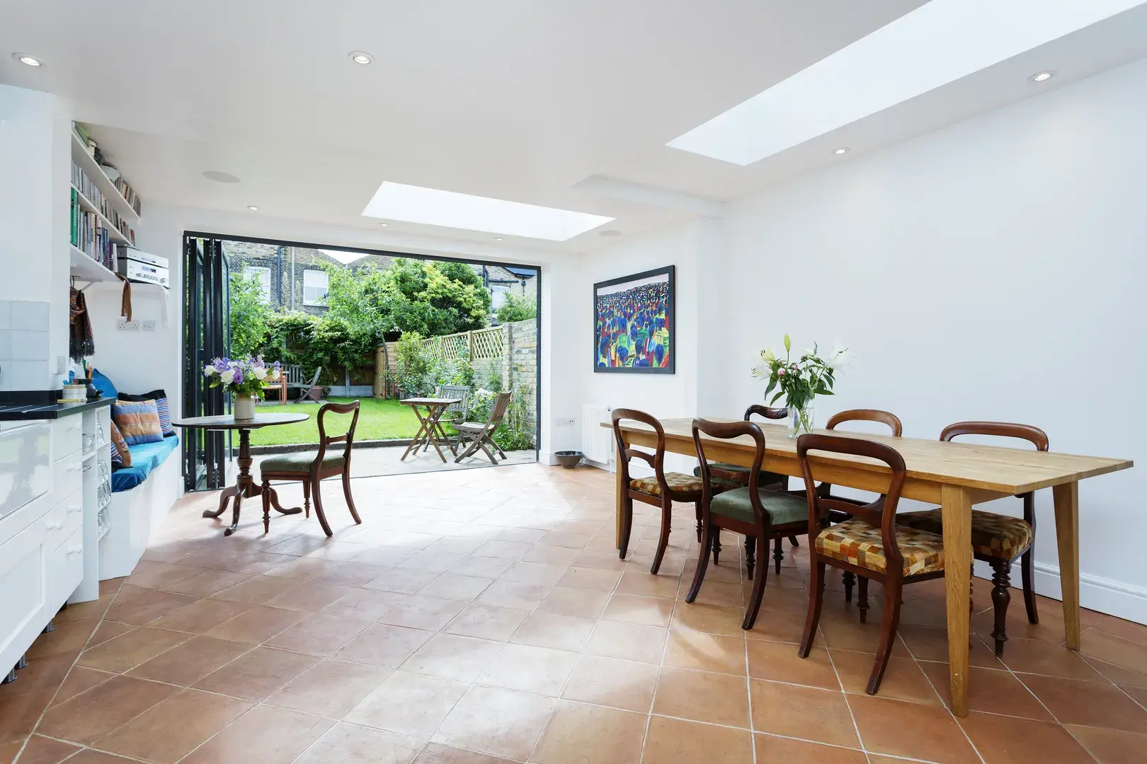 Aden Grove, holiday home in London