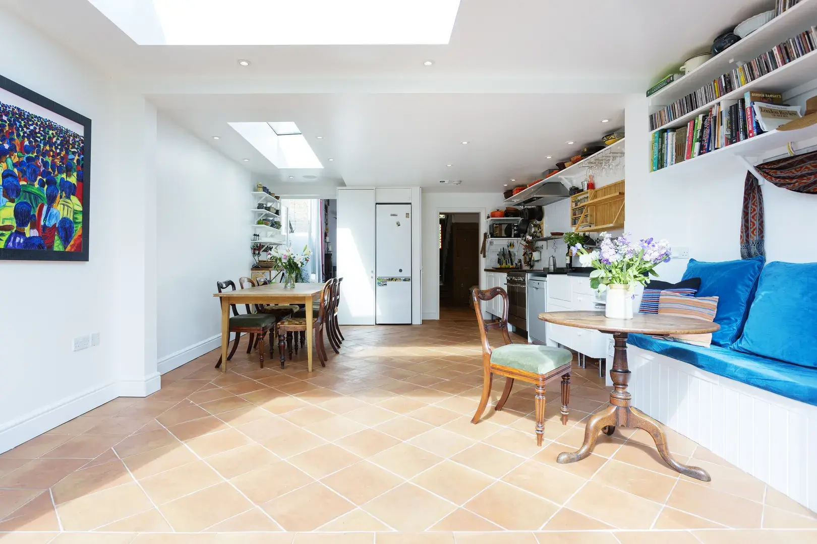 Aden Grove, holiday home in London