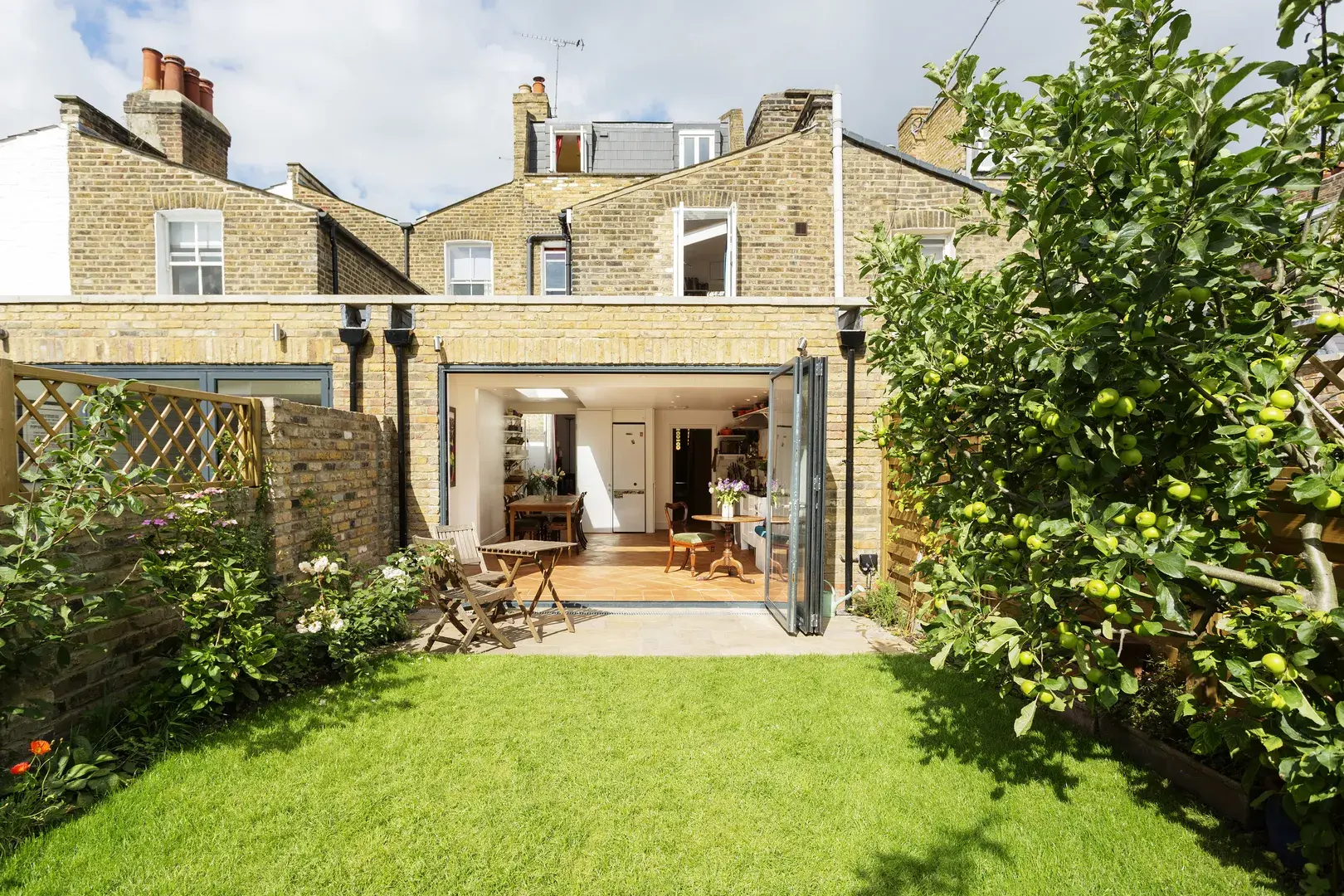 Aden Grove, holiday home in London