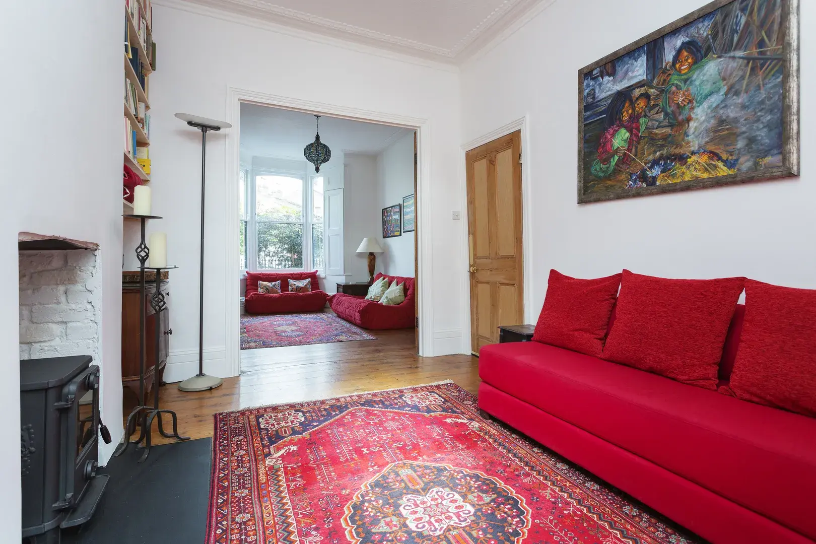 Aden Grove, holiday home in London