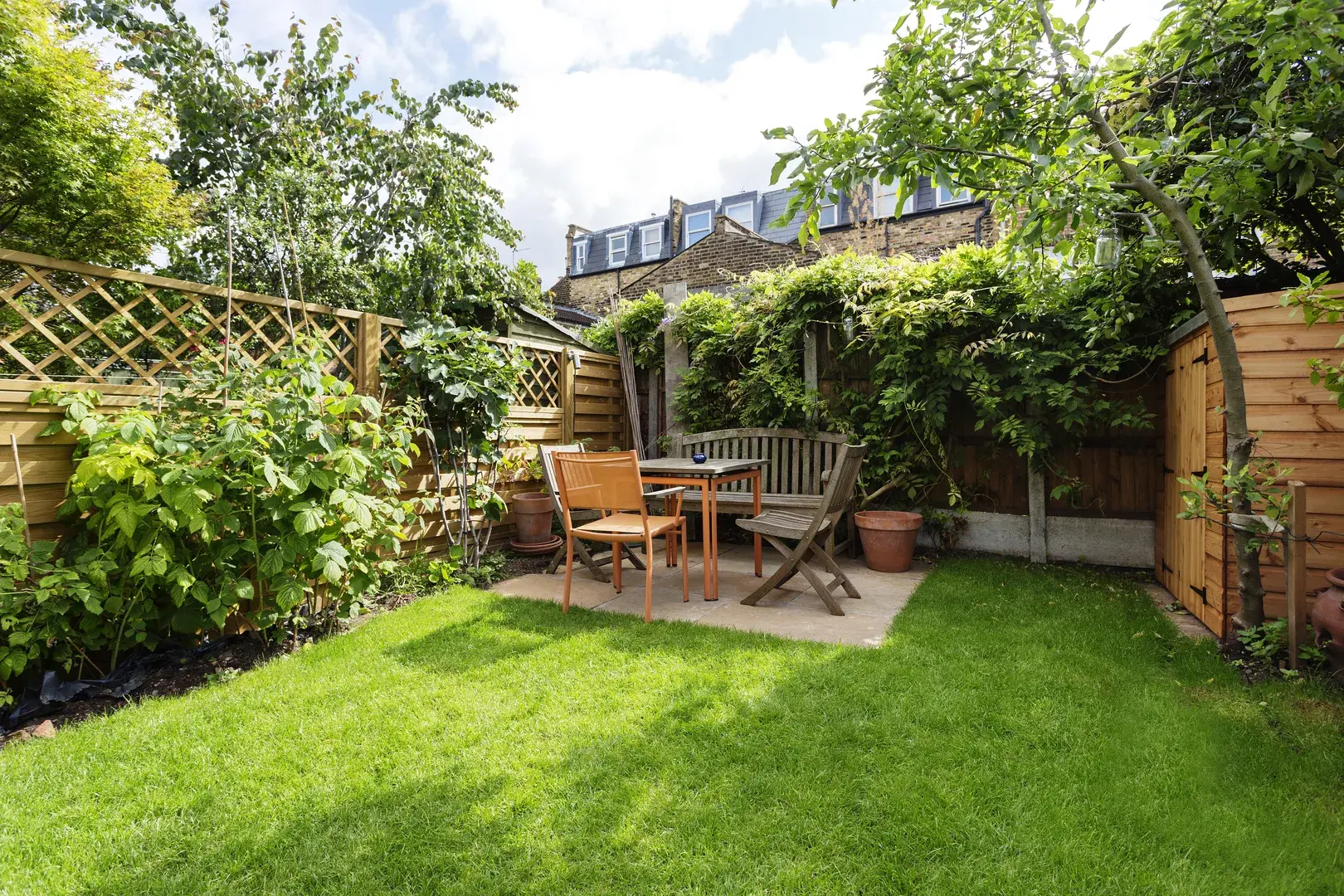 Aden Grove, holiday home in London