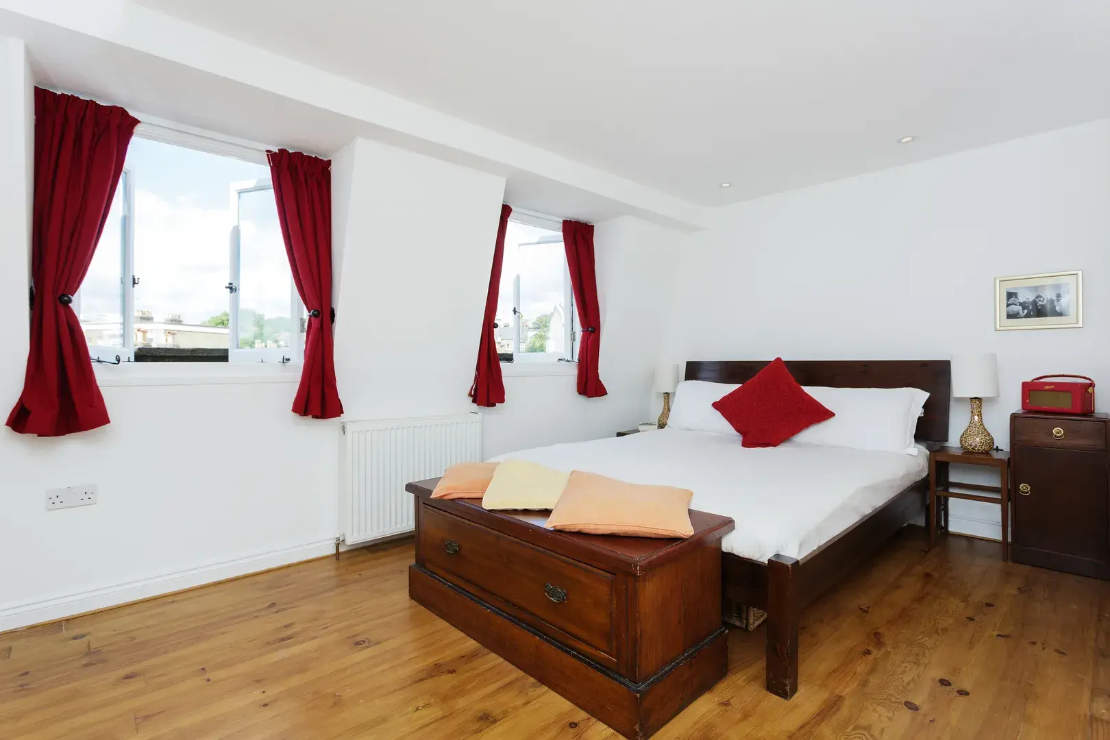 Aden Grove, holiday home in London