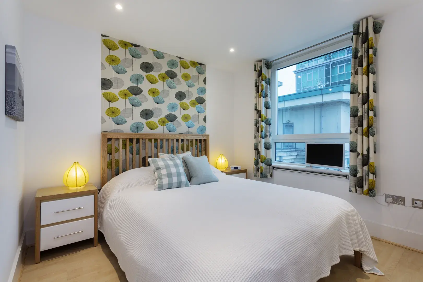 St George's Wharf II, holiday home in London