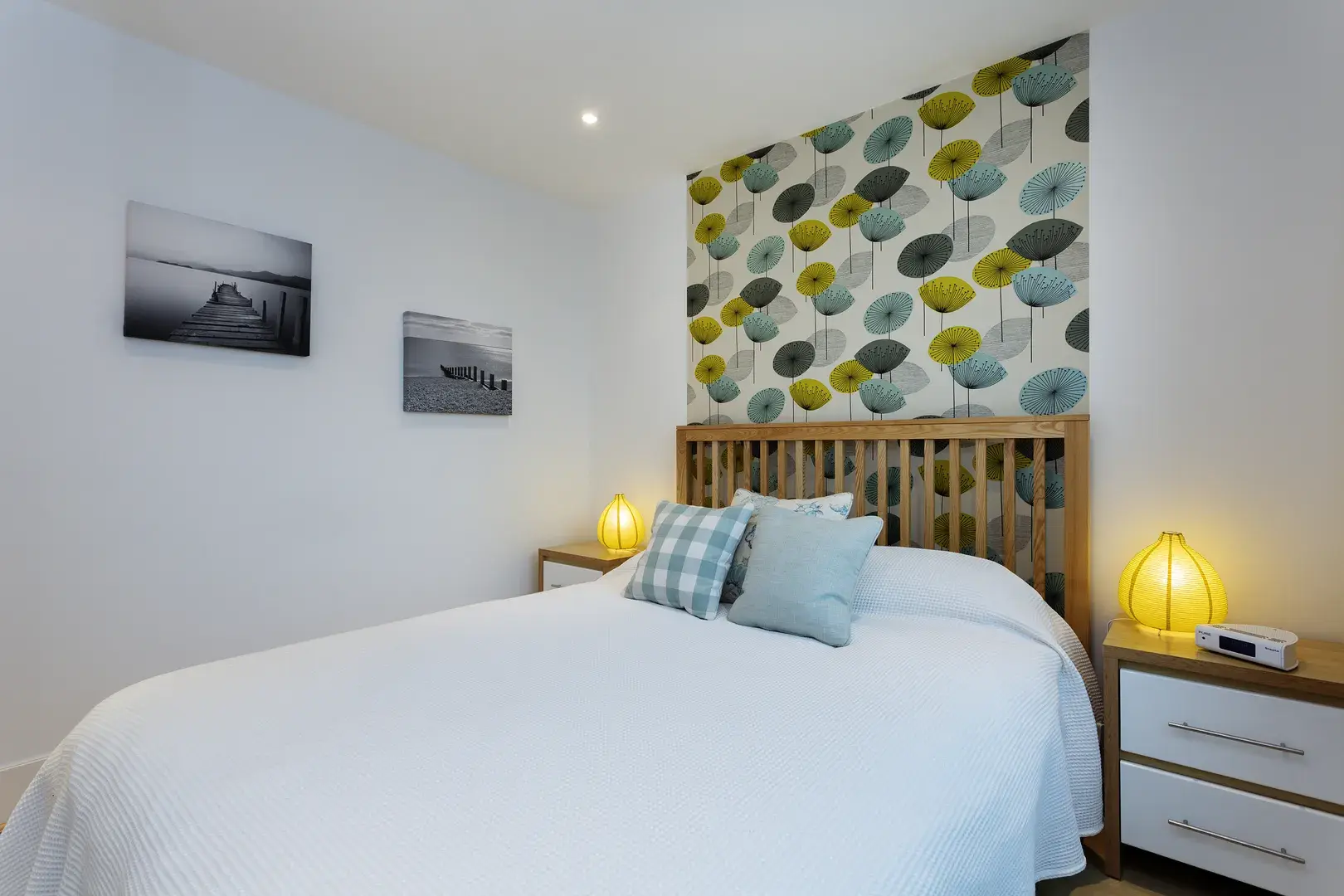 St George's Wharf II, holiday home in London