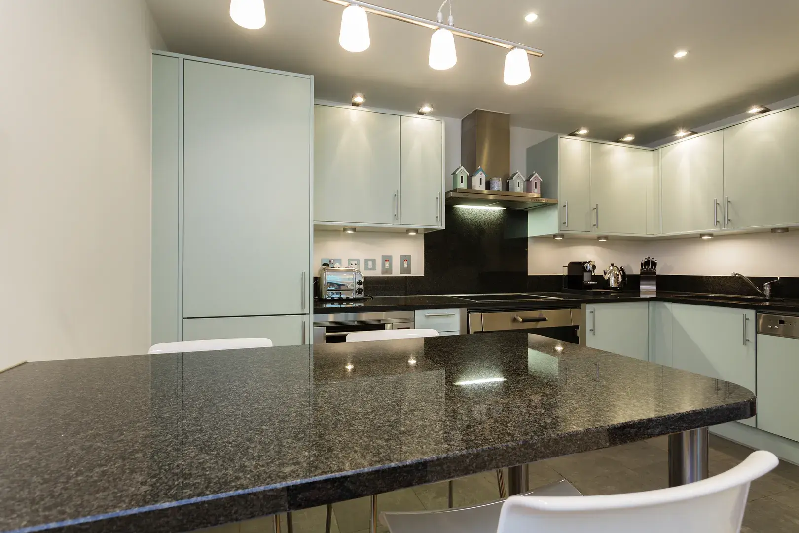 St George's Wharf II, holiday home in London