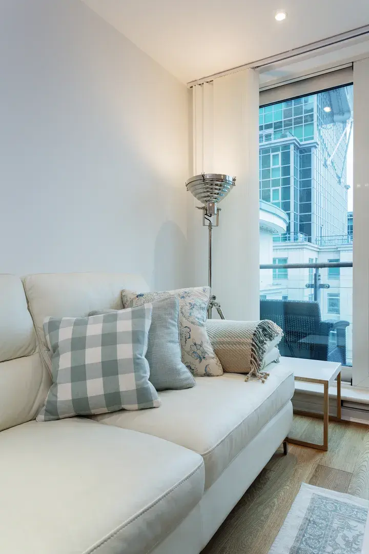 St George's Wharf II, holiday home in London