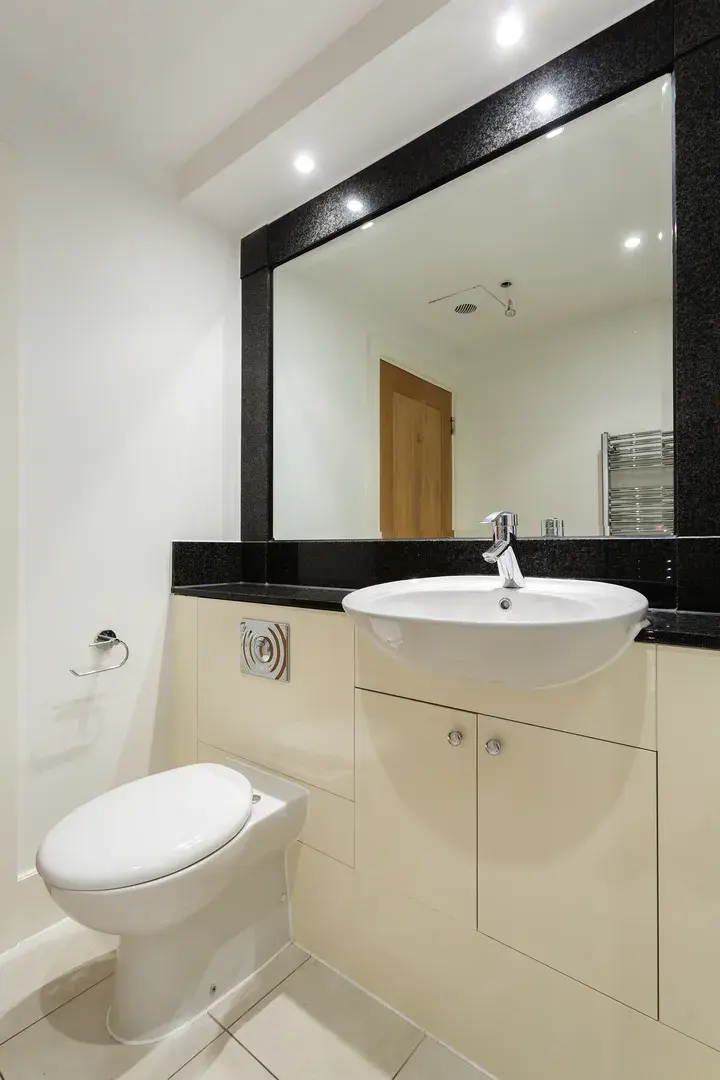 St George's Wharf II, holiday home in London