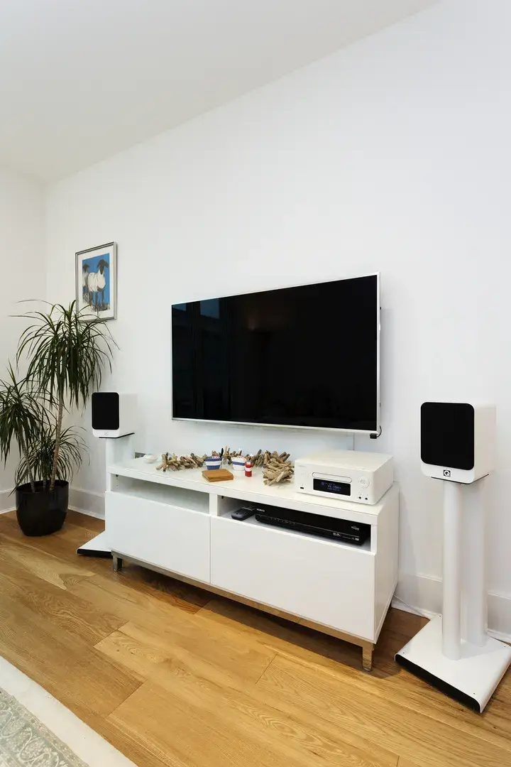 St George's Wharf II, holiday home in London