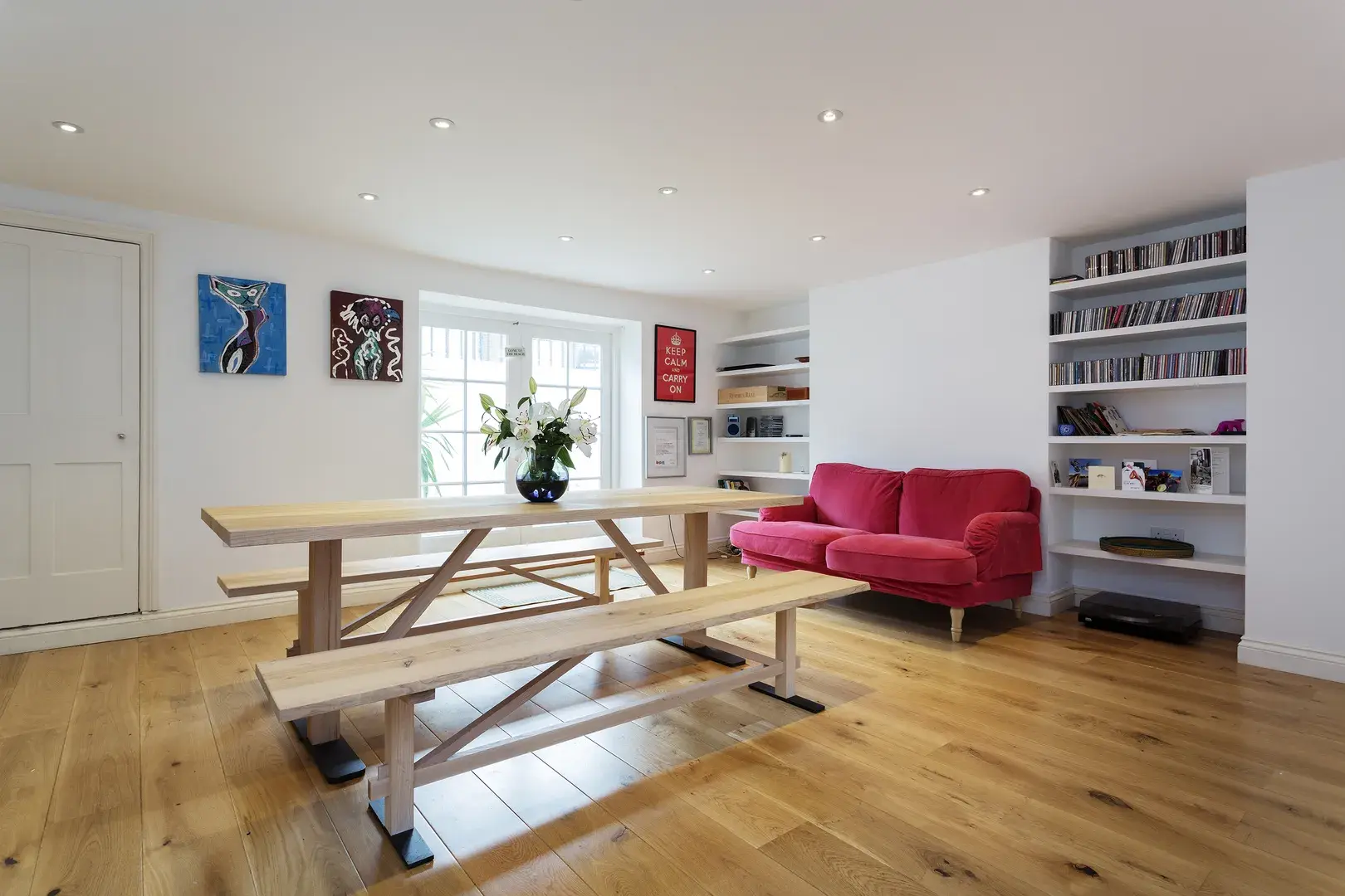 Tavistock Terrace, holiday home in London