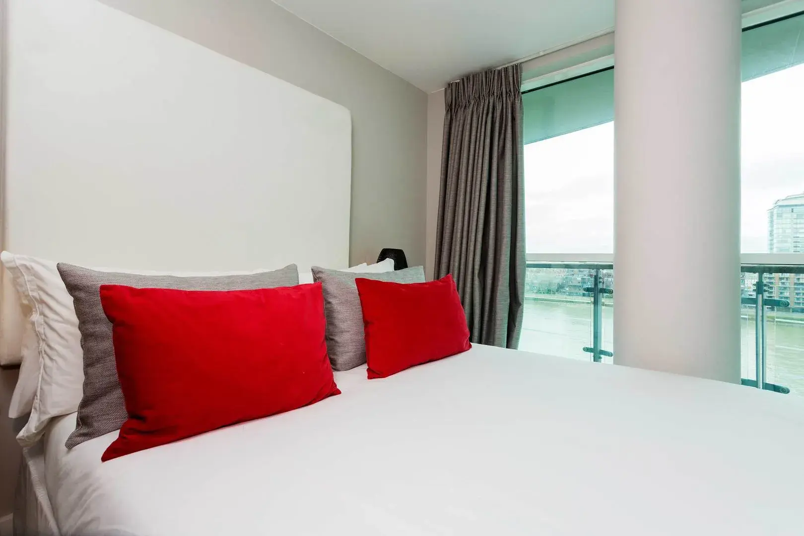 St George's Wharf, holiday home in Brixton, London