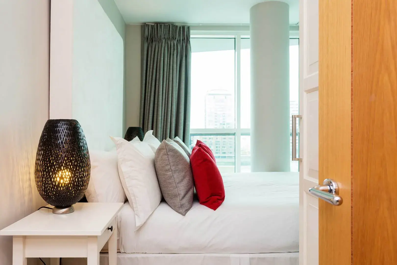 St George's Wharf, holiday home in Brixton, London