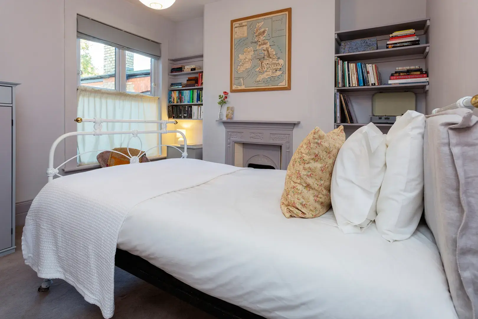 Park Avenue South, holiday home in London