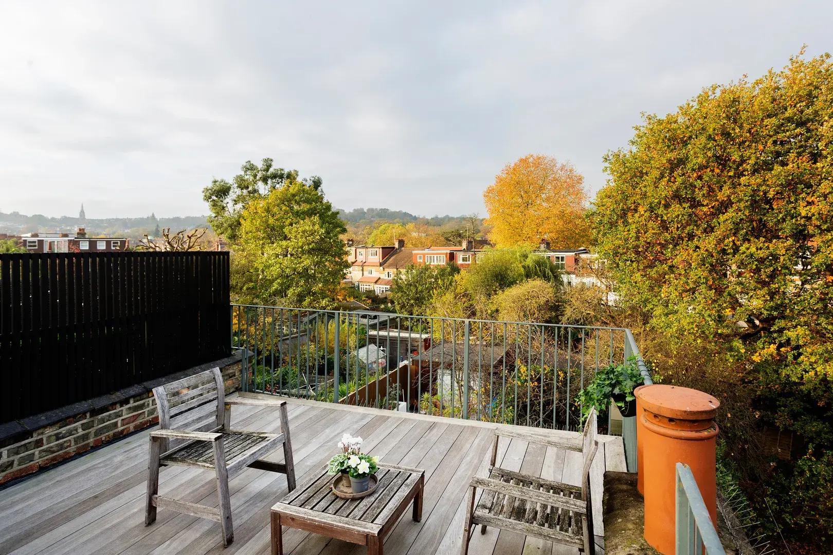 Park Avenue South, holiday home in London