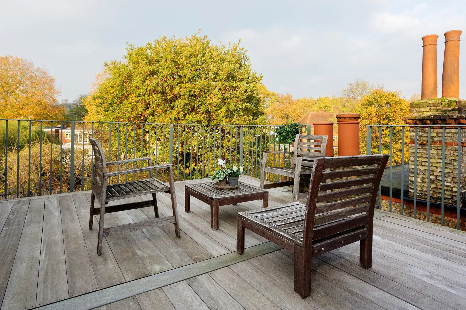 Park Avenue South, holiday home in London