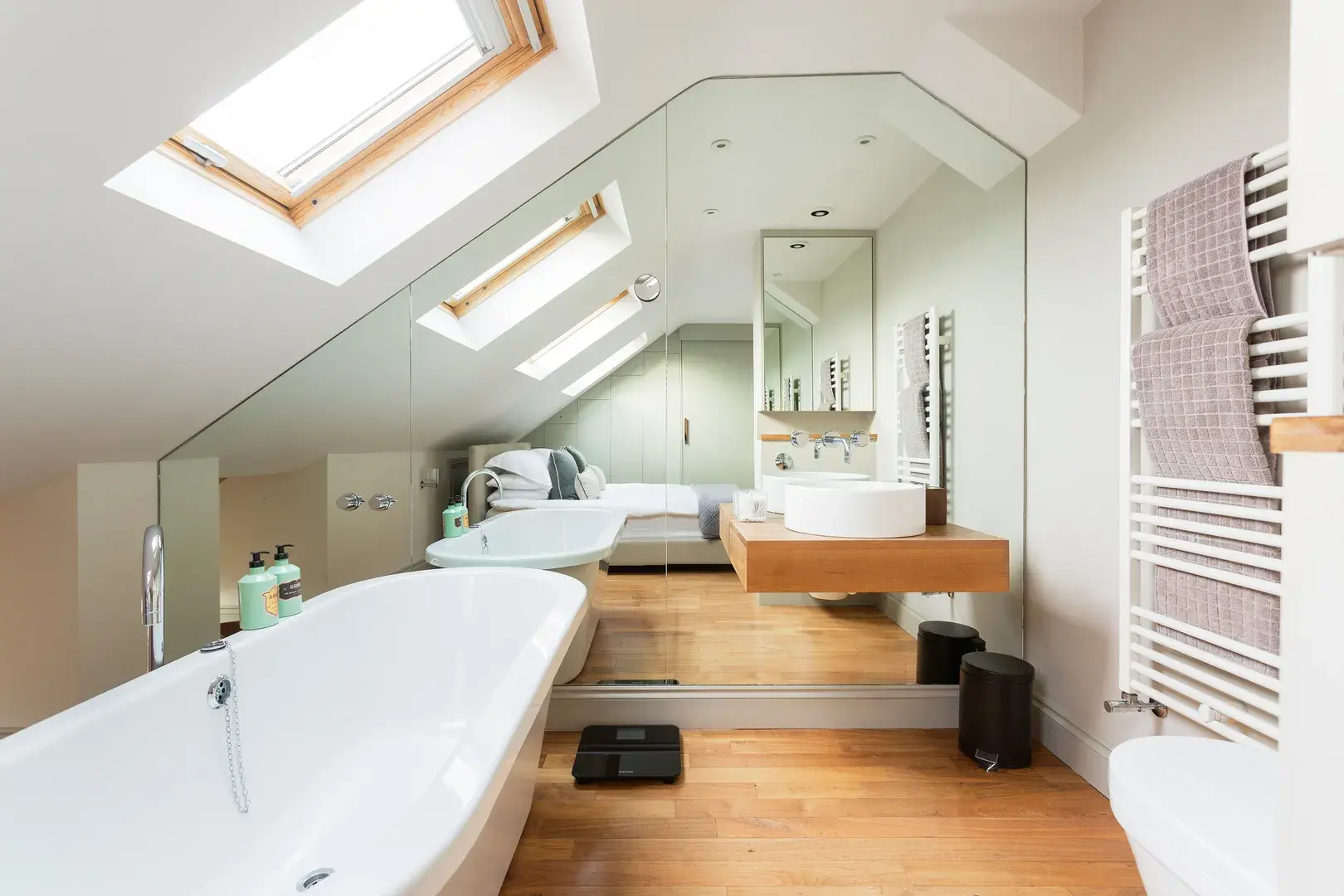 Park Avenue South, holiday home in London