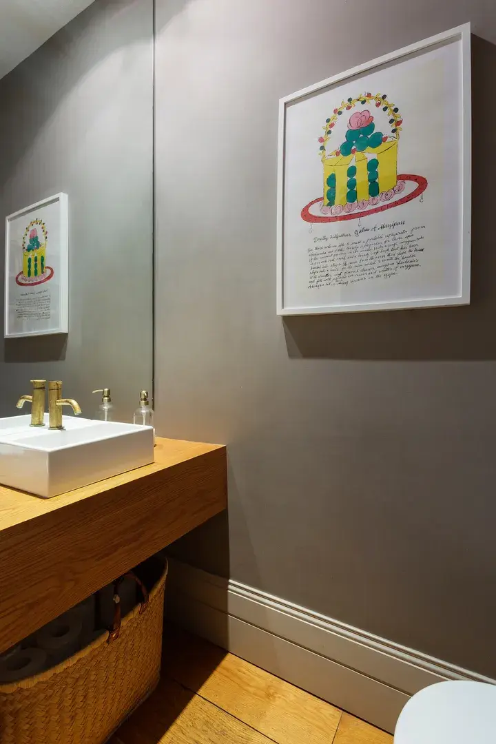 Park Avenue South, holiday home in London