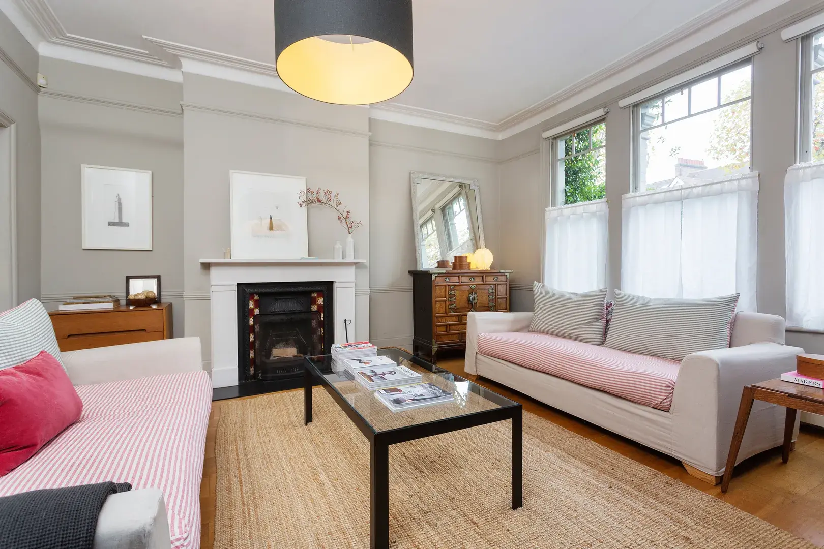 Park Avenue South, holiday home in London