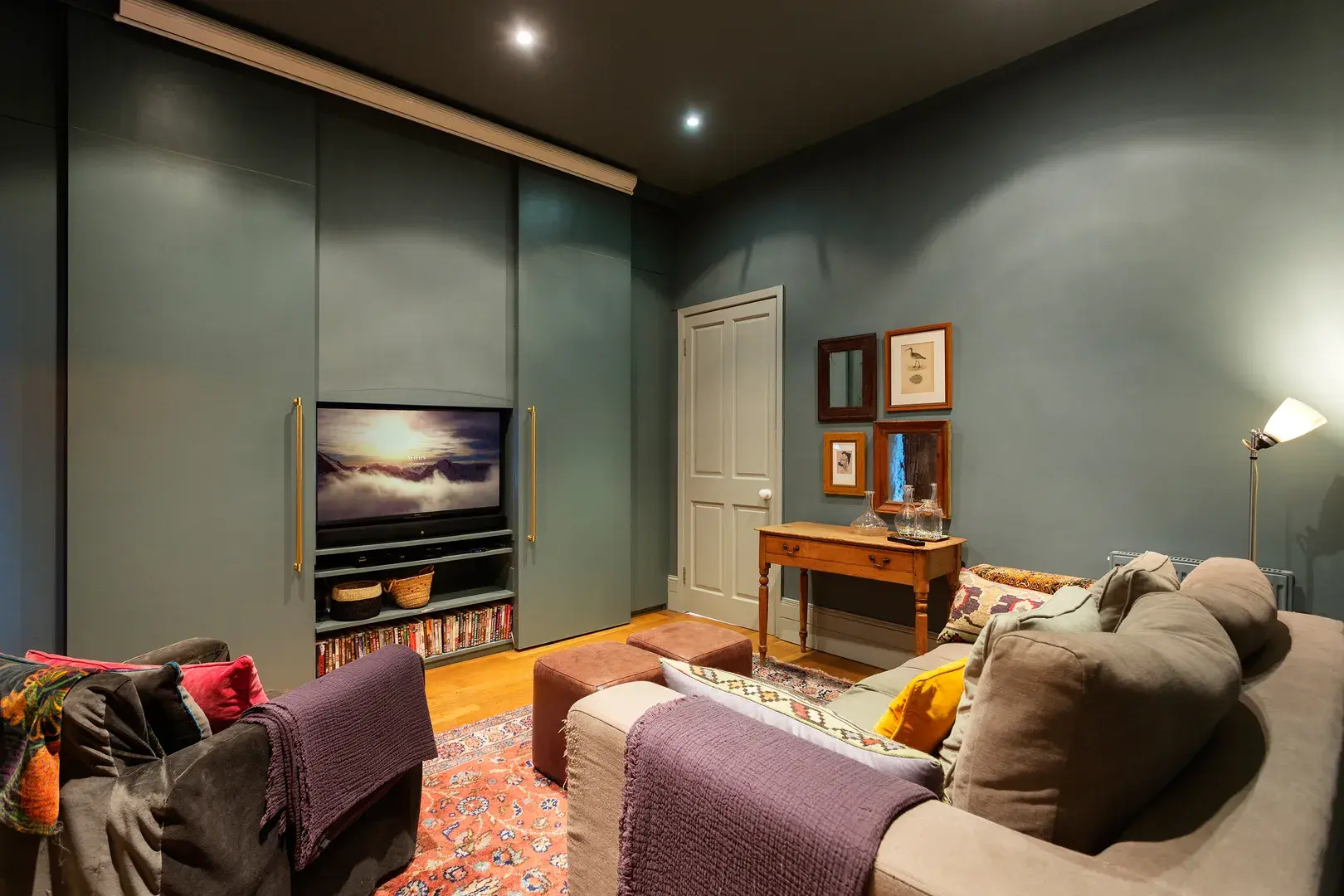 Park Avenue South, holiday home in London