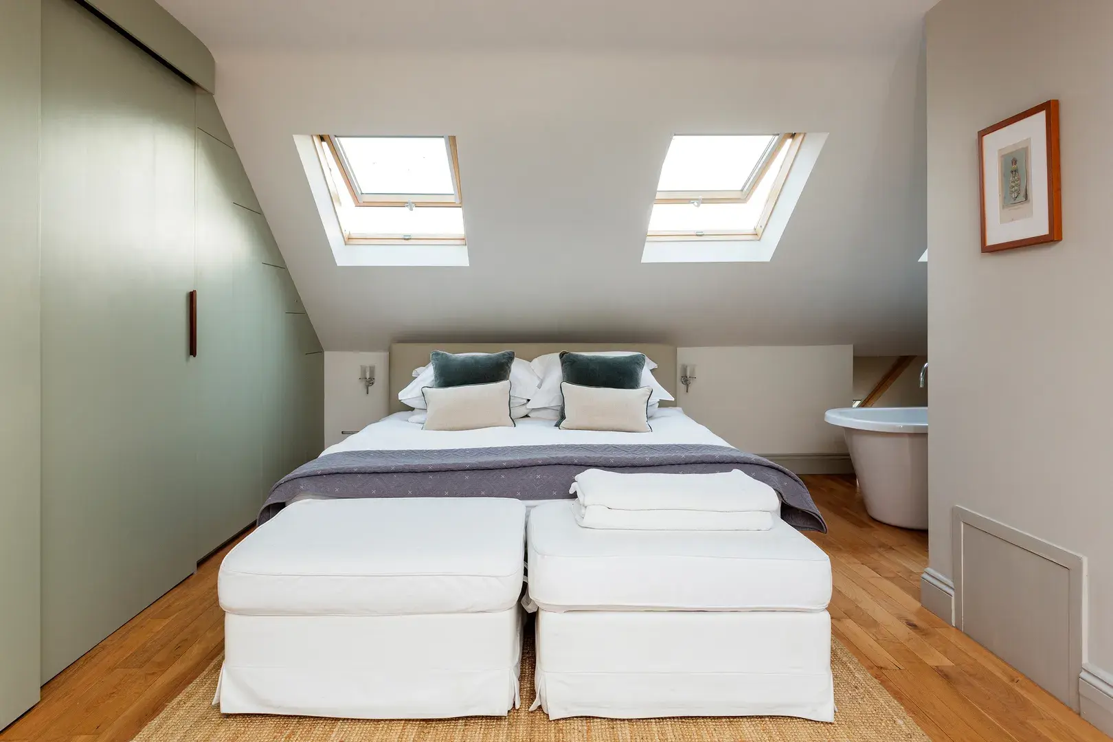 Park Avenue South, holiday home in London