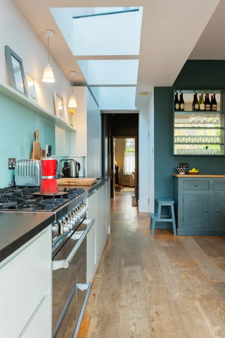 Park Avenue South, holiday home in London