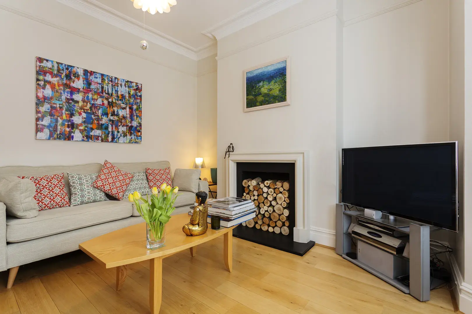 Stapleton Road, holiday home in Wandsworth, London