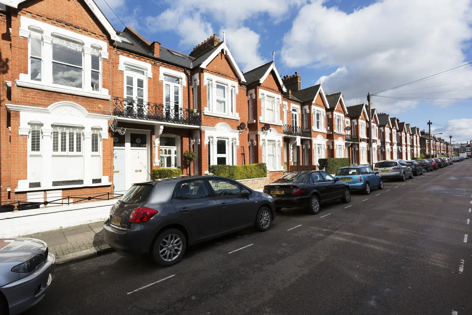 Stapleton Road, holiday home in Wandsworth, London