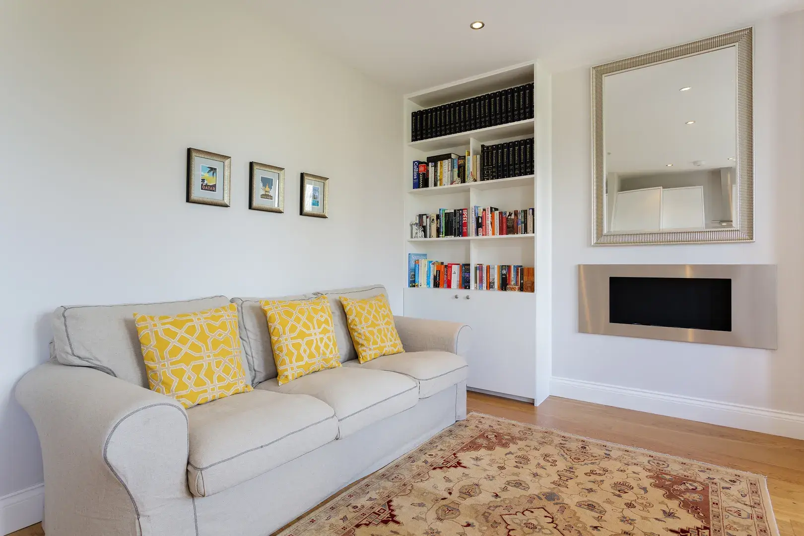 Fulham Palace Road, holiday home in Fulham, London