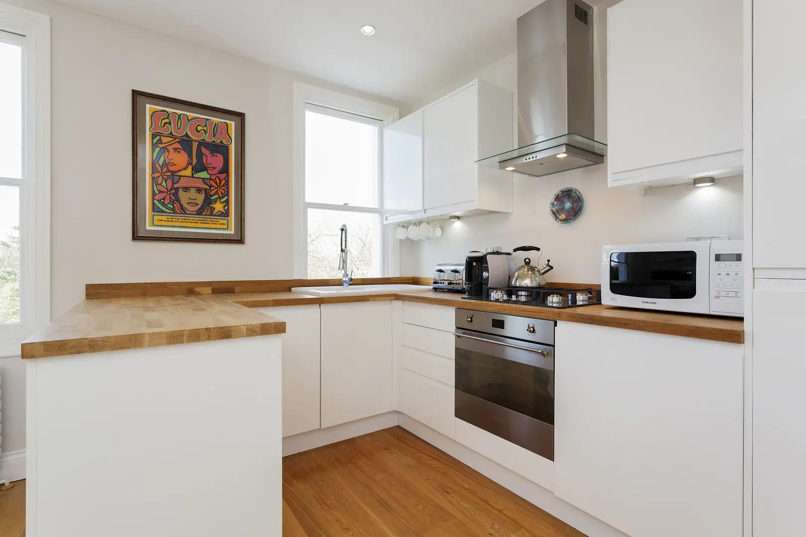 Fulham Palace Road, holiday home in Fulham, London