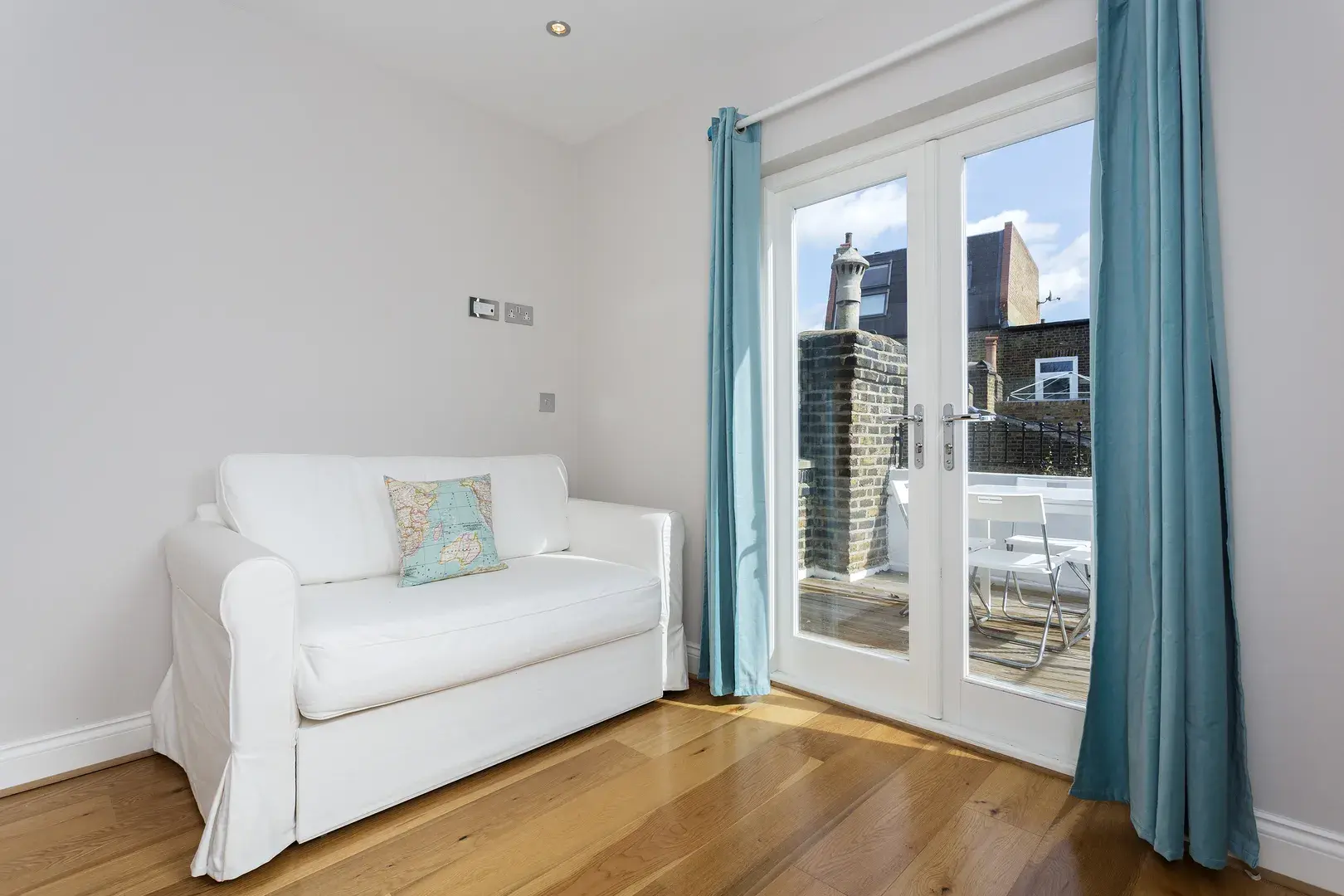 Fulham Palace Road, holiday home in Fulham, London