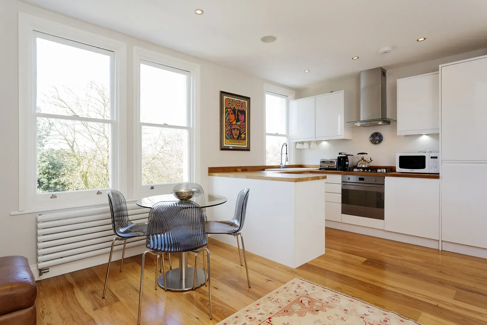 Fulham Palace Road, holiday home in Fulham, London