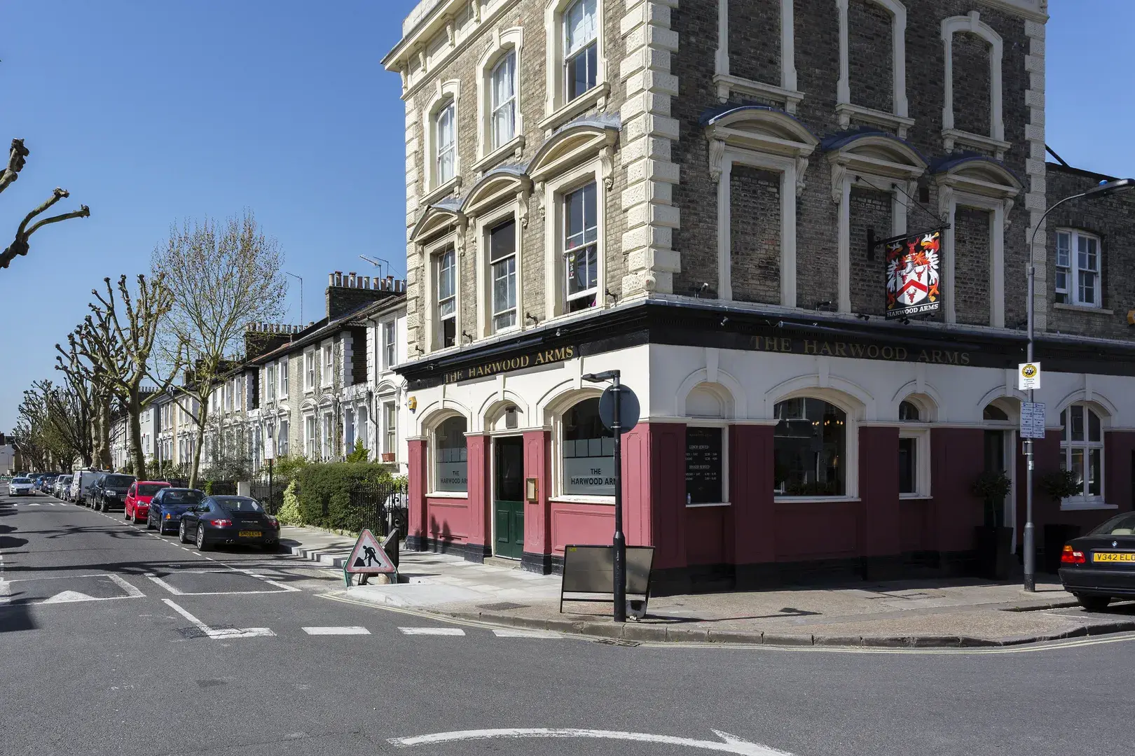 Walham Grove, holiday home in Fulham, London