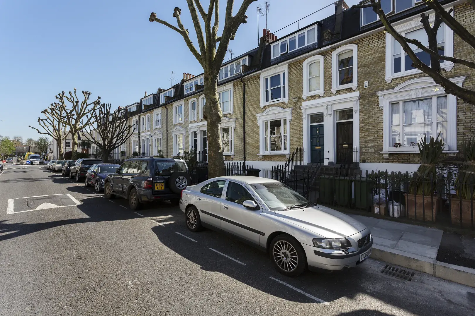 Walham Grove, holiday home in Fulham, London