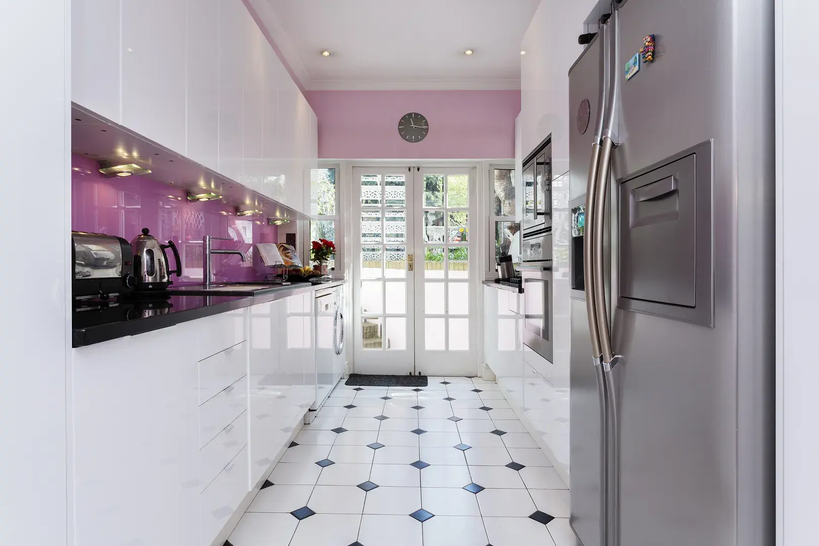 Cambridge Road North, holiday home in Chiswick, London