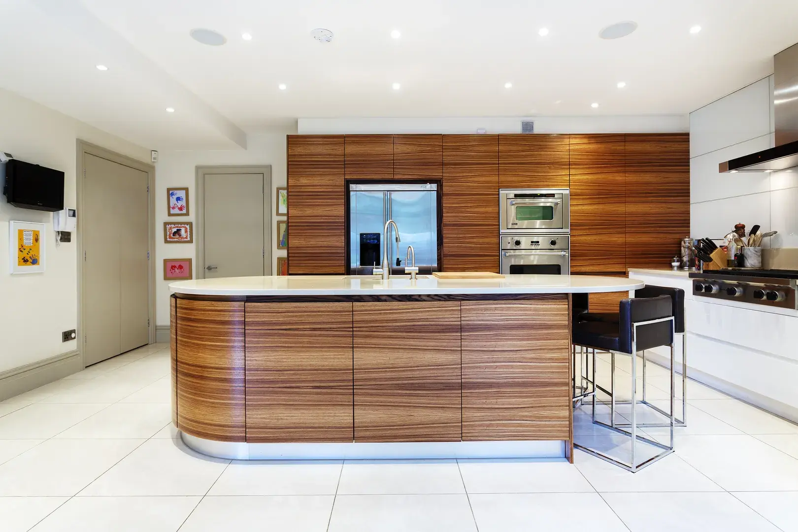 Addison Road, holiday home in Kensington, London